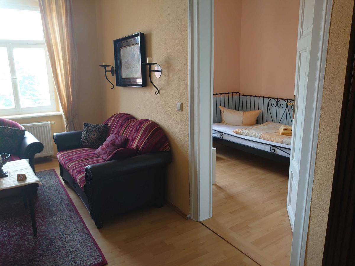 Görlitz Fewo Barockhaus מראה חיצוני תמונה